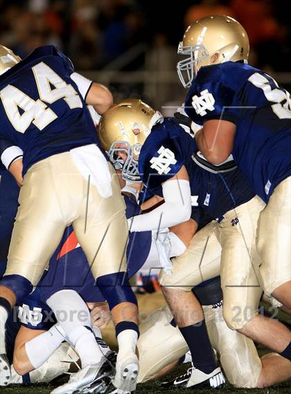 Thumbnail 3 in Chaminade @ Notre Dame photogallery.