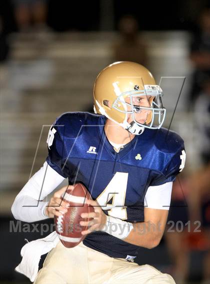 Thumbnail 1 in Chaminade @ Notre Dame photogallery.