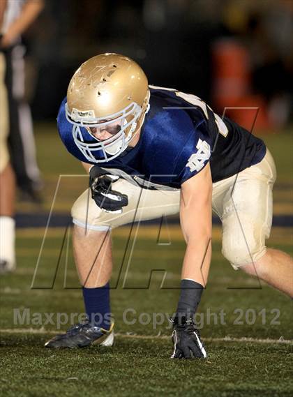 Thumbnail 3 in Chaminade @ Notre Dame photogallery.