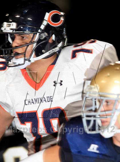Thumbnail 3 in Chaminade @ Notre Dame photogallery.