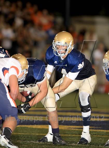 Thumbnail 2 in Chaminade @ Notre Dame photogallery.