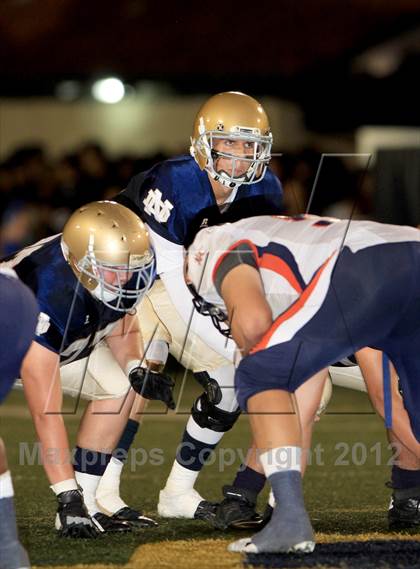 Thumbnail 3 in Chaminade @ Notre Dame photogallery.