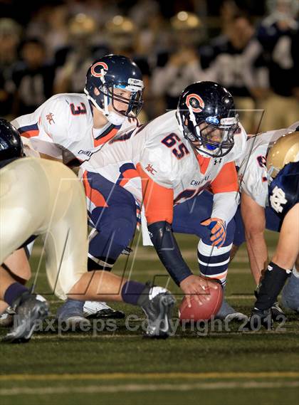 Thumbnail 3 in Chaminade @ Notre Dame photogallery.
