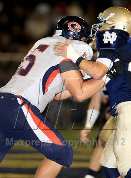 Thumbnail 2 in Chaminade @ Notre Dame photogallery.