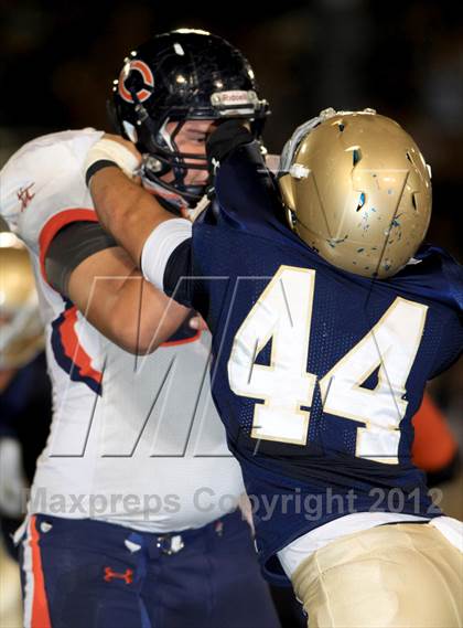 Thumbnail 2 in Chaminade @ Notre Dame photogallery.