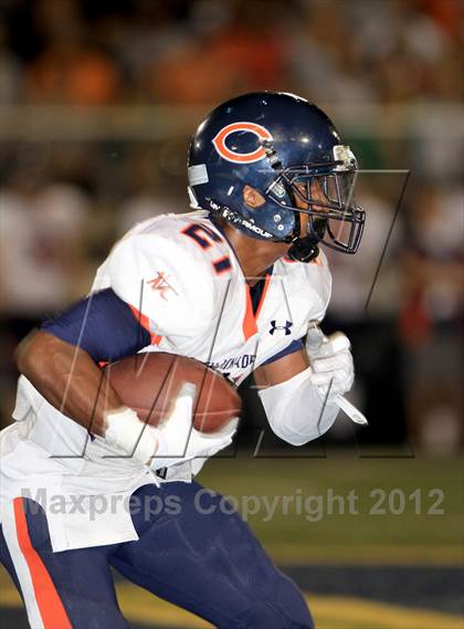 Thumbnail 1 in Chaminade @ Notre Dame photogallery.
