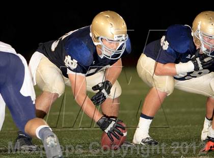 Thumbnail 1 in Chaminade @ Notre Dame photogallery.