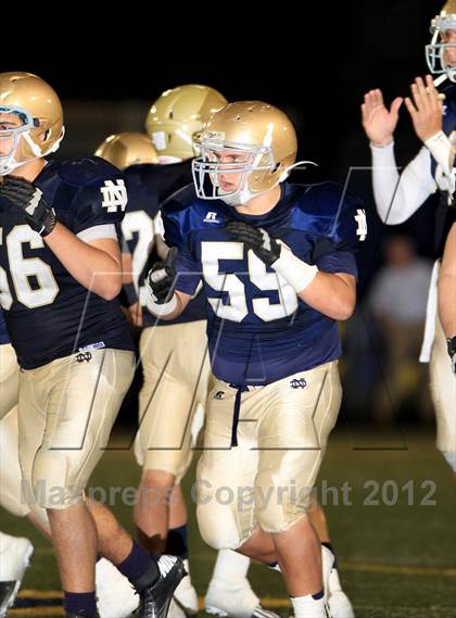 Thumbnail 3 in Chaminade @ Notre Dame photogallery.