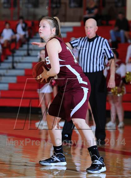 Thumbnail 1 in Hays vs. Manhattan (Mid America Classic) photogallery.