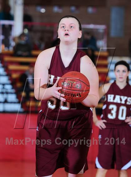 Thumbnail 1 in Hays vs. Manhattan (Mid America Classic) photogallery.