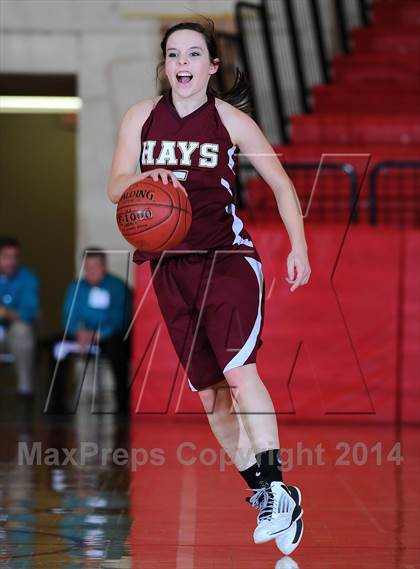 Thumbnail 3 in Hays vs. Manhattan (Mid America Classic) photogallery.