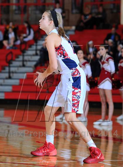 Thumbnail 2 in Hays vs. Manhattan (Mid America Classic) photogallery.
