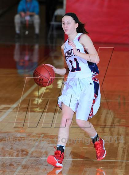 Thumbnail 3 in Hays vs. Manhattan (Mid America Classic) photogallery.