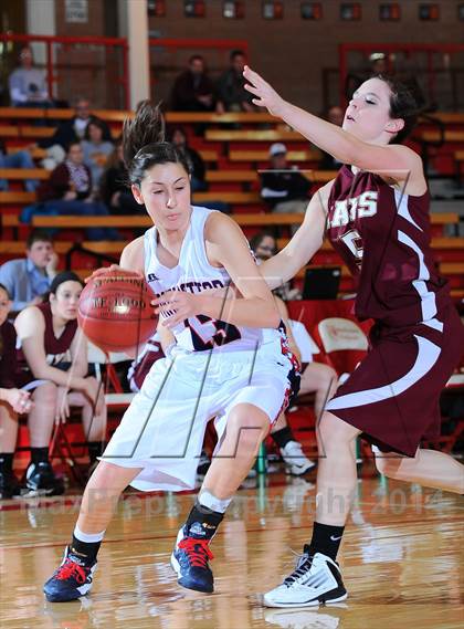 Thumbnail 2 in Hays vs. Manhattan (Mid America Classic) photogallery.