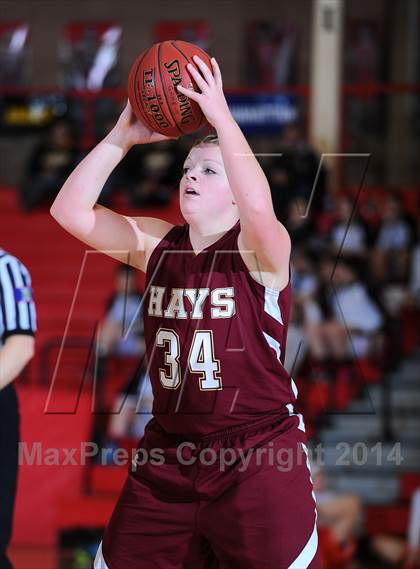 Thumbnail 1 in Hays vs. Manhattan (Mid America Classic) photogallery.
