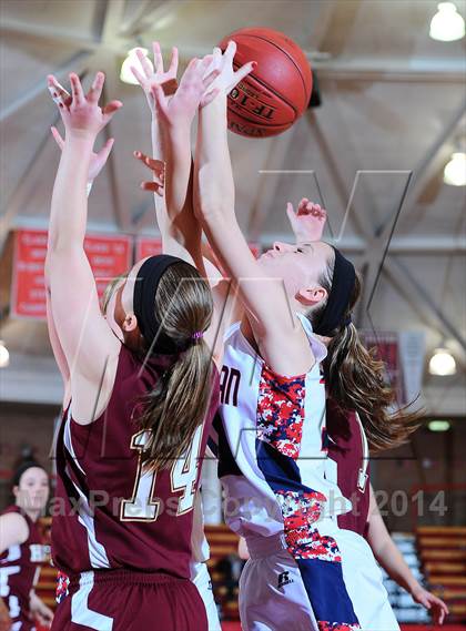 Thumbnail 1 in Hays vs. Manhattan (Mid America Classic) photogallery.