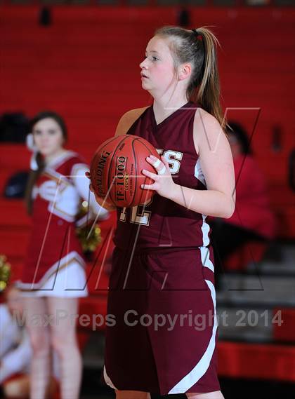 Thumbnail 3 in Hays vs. Manhattan (Mid America Classic) photogallery.