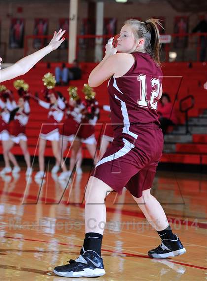 Thumbnail 2 in Hays vs. Manhattan (Mid America Classic) photogallery.
