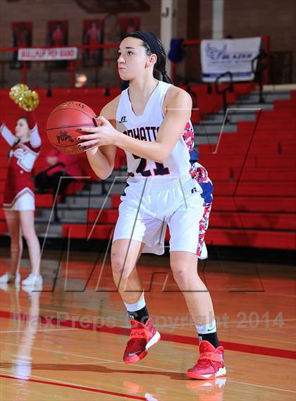 Thumbnail 1 in Hays vs. Manhattan (Mid America Classic) photogallery.