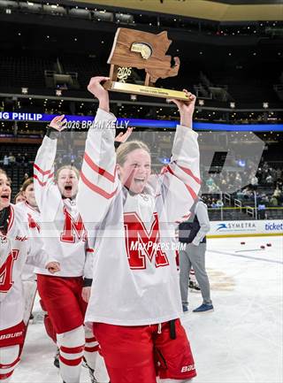 Milton vs King Philip Regional (MIAA Division 2 Final)