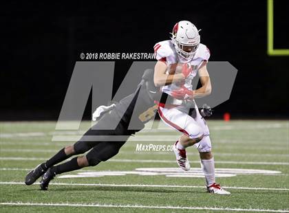 Thumbnail 3 in Malakoff vs. Pottsboro (UIL 3A Division 1 Region II Bi-District) photogallery.