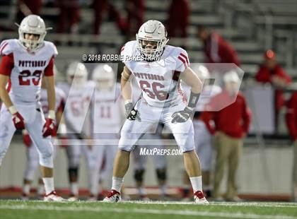 Thumbnail 1 in Malakoff vs. Pottsboro (UIL 3A Division 1 Region II Bi-District) photogallery.