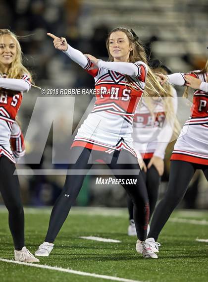Thumbnail 1 in Malakoff vs. Pottsboro (UIL 3A Division 1 Region II Bi-District) photogallery.