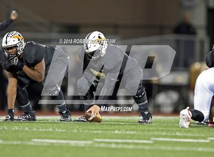 Thumbnail 3 in Malakoff vs. Pottsboro (UIL 3A Division 1 Region II Bi-District) photogallery.