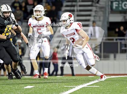 Thumbnail 3 in Malakoff vs. Pottsboro (UIL 3A Division 1 Region II Bi-District) photogallery.