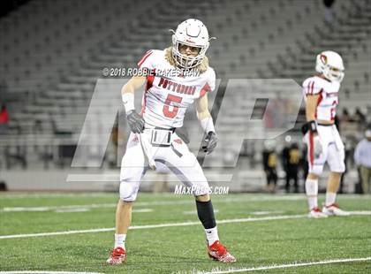 Thumbnail 1 in Malakoff vs. Pottsboro (UIL 3A Division 1 Region II Bi-District) photogallery.