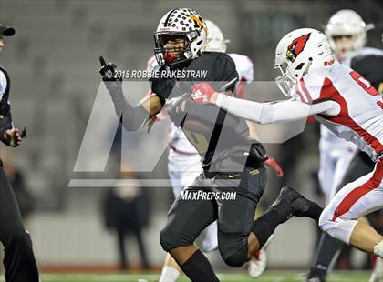 Thumbnail 1 in Malakoff vs. Pottsboro (UIL 3A Division 1 Region II Bi-District) photogallery.