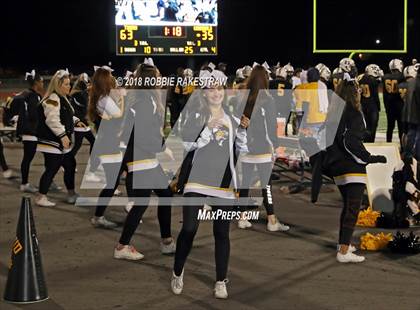 Thumbnail 1 in Malakoff vs. Pottsboro (UIL 3A Division 1 Region II Bi-District) photogallery.