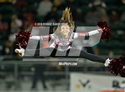 Thumbnail 1 in Malakoff vs. Pottsboro (UIL 3A Division 1 Region II Bi-District) photogallery.