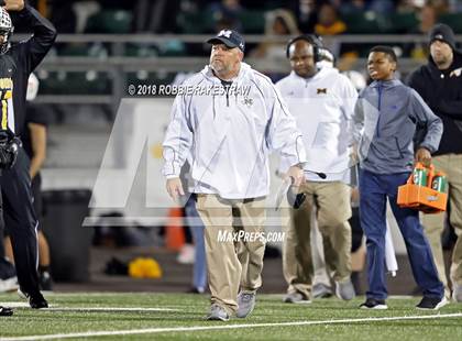 Thumbnail 1 in Malakoff vs. Pottsboro (UIL 3A Division 1 Region II Bi-District) photogallery.