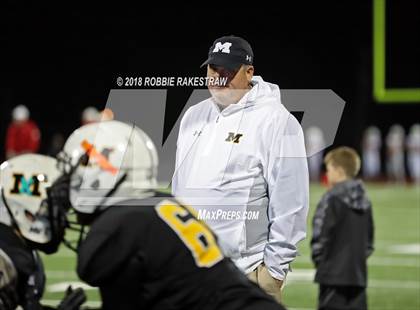 Thumbnail 1 in Malakoff vs. Pottsboro (UIL 3A Division 1 Region II Bi-District) photogallery.