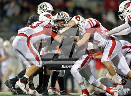 Thumbnail 1 in Malakoff vs. Pottsboro (UIL 3A Division 1 Region II Bi-District) photogallery.