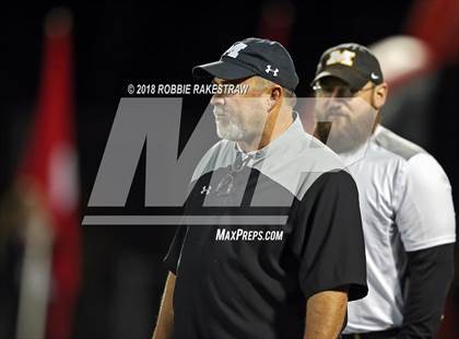 Thumbnail 3 in Malakoff vs. Pottsboro (UIL 3A Division 1 Region II Bi-District) photogallery.