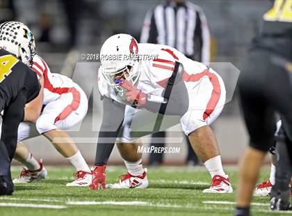 Thumbnail 2 in Malakoff vs. Pottsboro (UIL 3A Division 1 Region II Bi-District) photogallery.