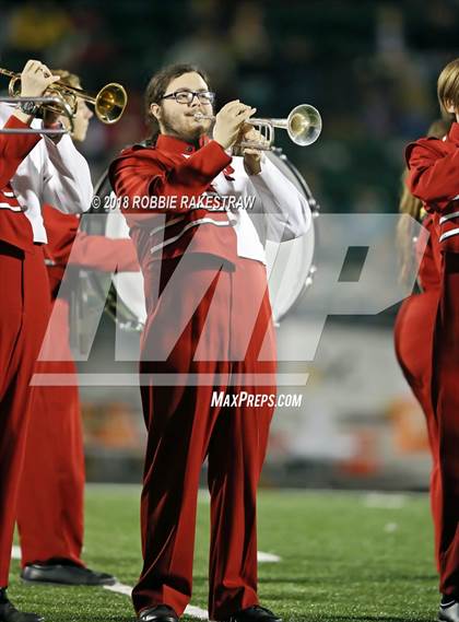 Thumbnail 3 in Malakoff vs. Pottsboro (UIL 3A Division 1 Region II Bi-District) photogallery.