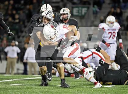 Thumbnail 3 in Malakoff vs. Pottsboro (UIL 3A Division 1 Region II Bi-District) photogallery.