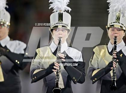Thumbnail 2 in Malakoff vs. Pottsboro (UIL 3A Division 1 Region II Bi-District) photogallery.