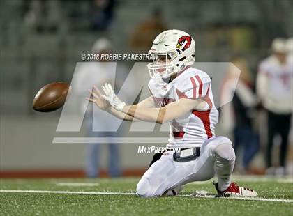 Thumbnail 2 in Malakoff vs. Pottsboro (UIL 3A Division 1 Region II Bi-District) photogallery.