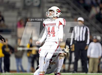 Thumbnail 3 in Malakoff vs. Pottsboro (UIL 3A Division 1 Region II Bi-District) photogallery.