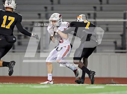 Thumbnail 1 in Malakoff vs. Pottsboro (UIL 3A Division 1 Region II Bi-District) photogallery.