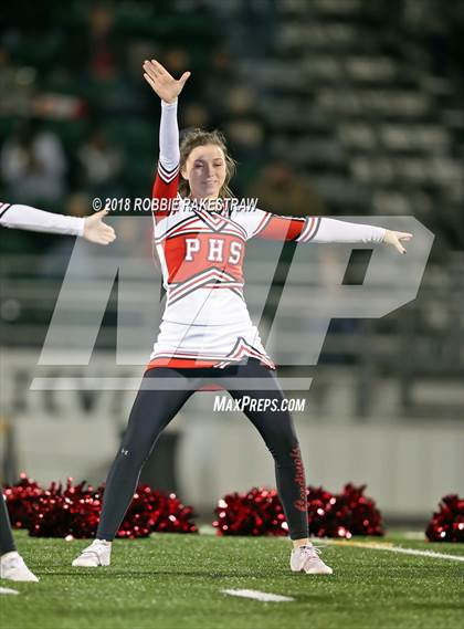 Thumbnail 2 in Malakoff vs. Pottsboro (UIL 3A Division 1 Region II Bi-District) photogallery.