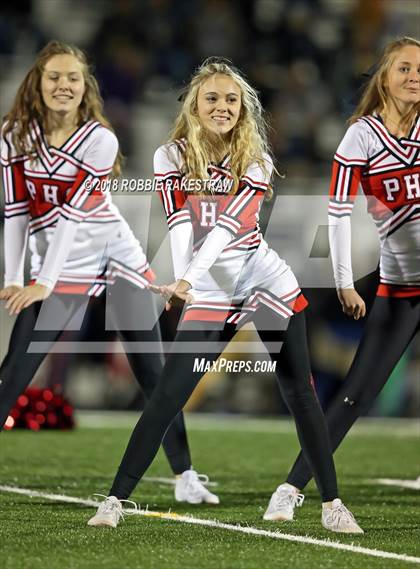 Thumbnail 2 in Malakoff vs. Pottsboro (UIL 3A Division 1 Region II Bi-District) photogallery.