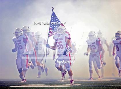 Thumbnail 2 in Malakoff vs. Pottsboro (UIL 3A Division 1 Region II Bi-District) photogallery.