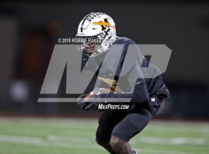 Thumbnail 1 in Malakoff vs. Pottsboro (UIL 3A Division 1 Region II Bi-District) photogallery.