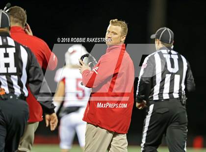 Thumbnail 2 in Malakoff vs. Pottsboro (UIL 3A Division 1 Region II Bi-District) photogallery.