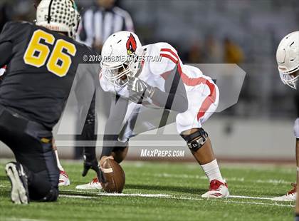 Thumbnail 1 in Malakoff vs. Pottsboro (UIL 3A Division 1 Region II Bi-District) photogallery.